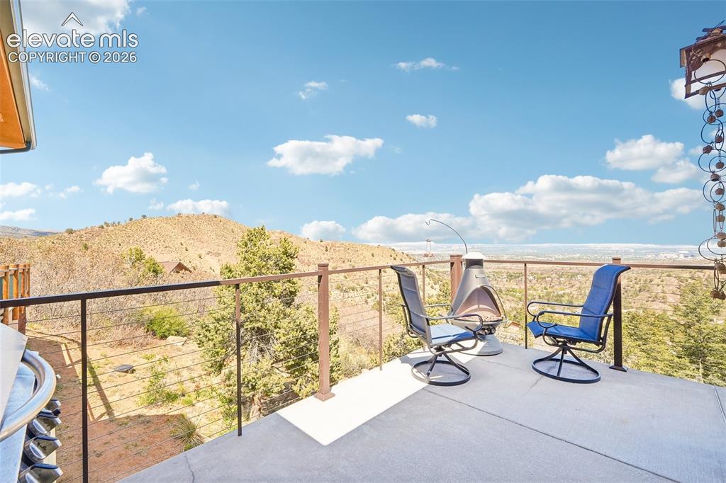 858 Oak Ridge Road Manitou Springs CO 80829