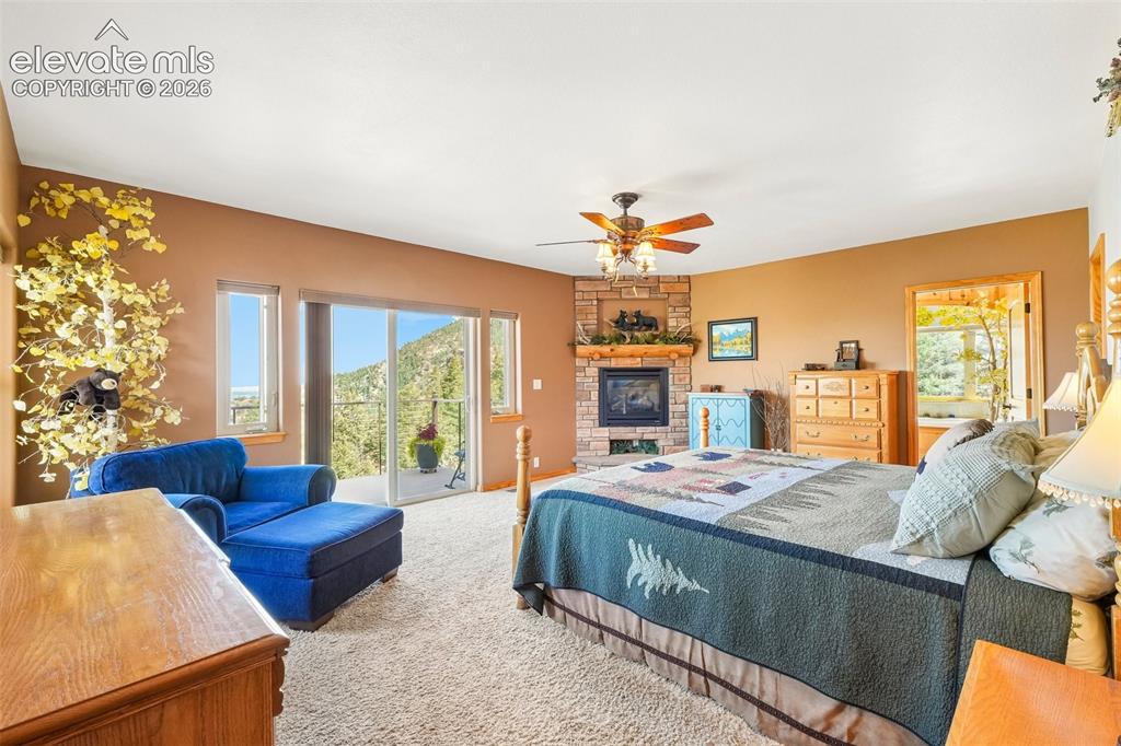 858 Oak Ridge Road Manitou Springs CO 80829