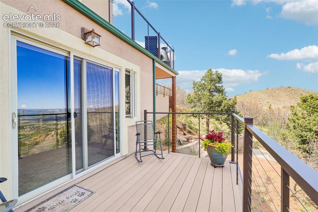 858 Oak Ridge Road Manitou Springs CO 80829