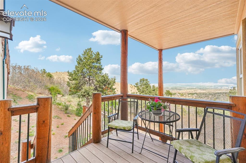 858 Oak Ridge Road Manitou Springs CO 80829