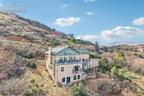 858 Oak Ridge Road Manitou Springs CO 80829