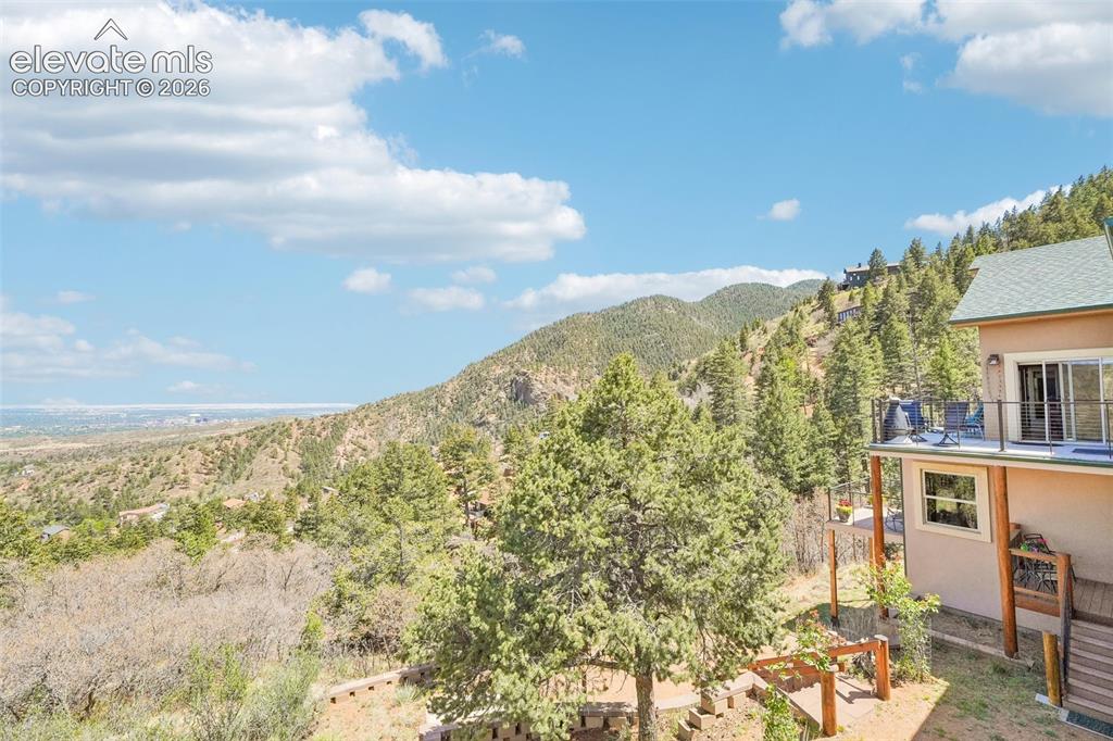 858 Oak Ridge Road Manitou Springs CO 80829