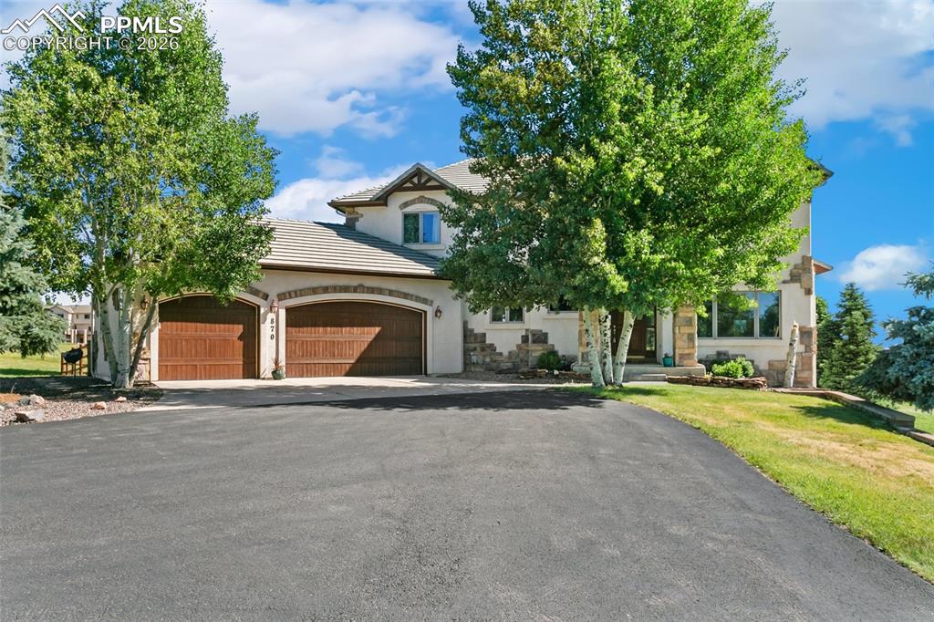 870 Trumpeters Court Monument CO 80132