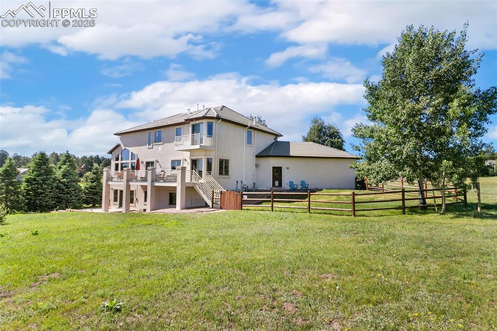 870 Trumpeters Court Monument CO 80132