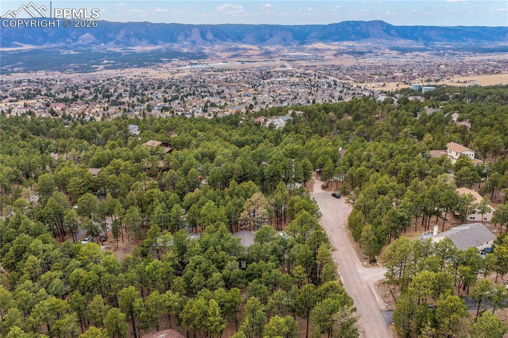 15245 Pleasant View Drive Colorado Springs CO 80921