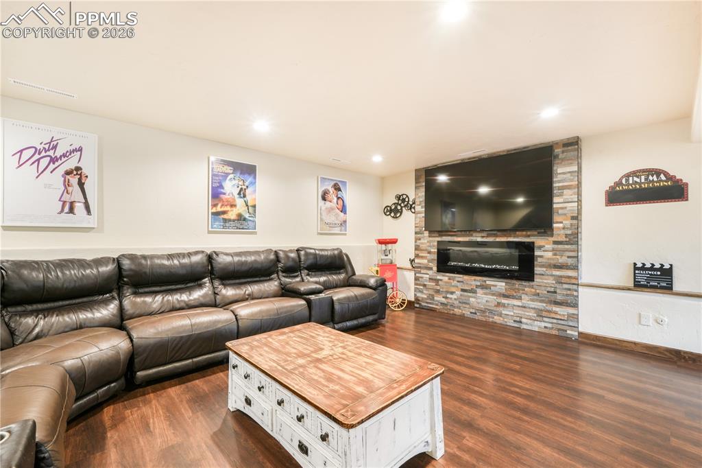 15245 Pleasant View Drive Colorado Springs CO 80921
