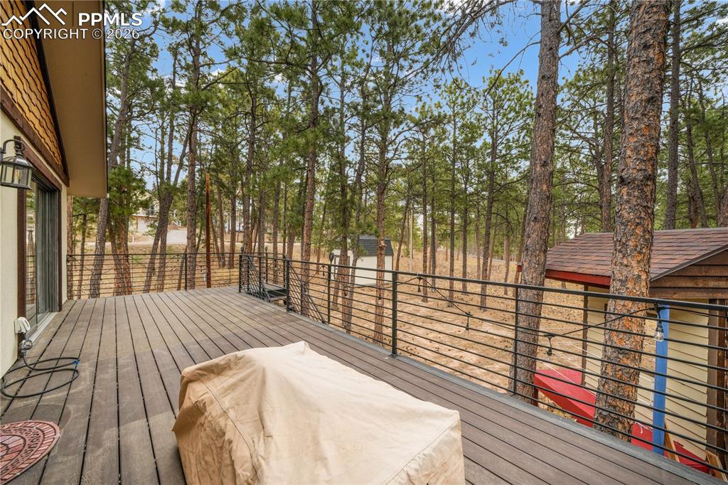 15245 Pleasant View Drive Colorado Springs CO 80921