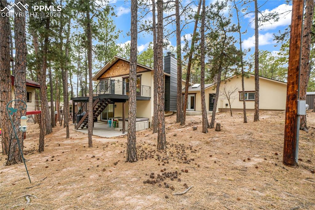 15245 Pleasant View Drive Colorado Springs CO 80921