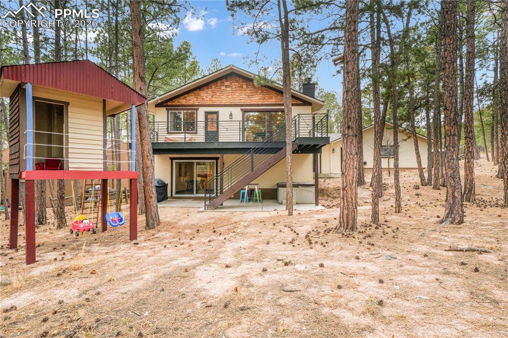 15245 Pleasant View Drive Colorado Springs CO 80921