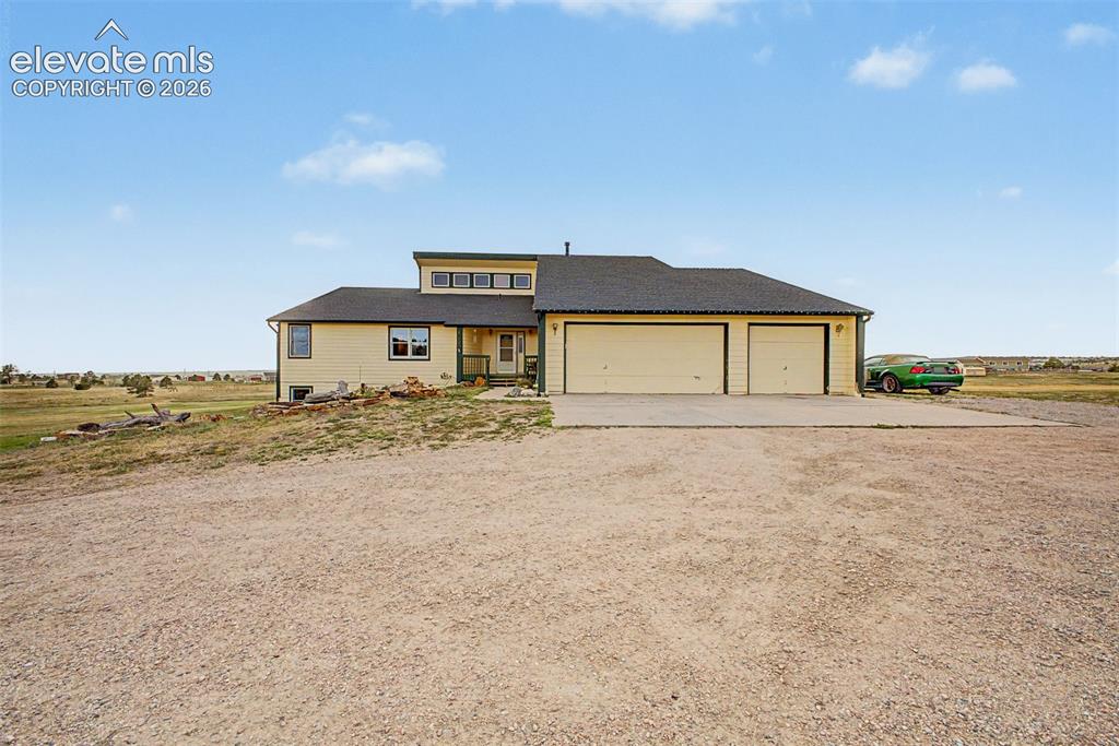 15820 Valdez Circle Peyton CO 80831