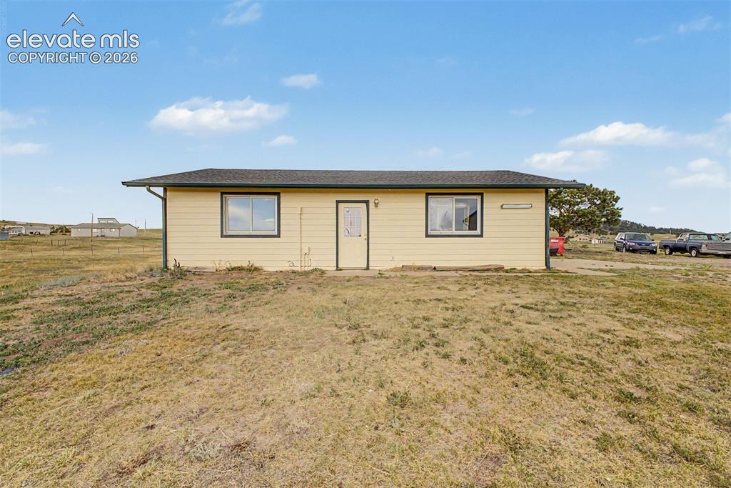 15820 Valdez Circle Peyton CO 80831