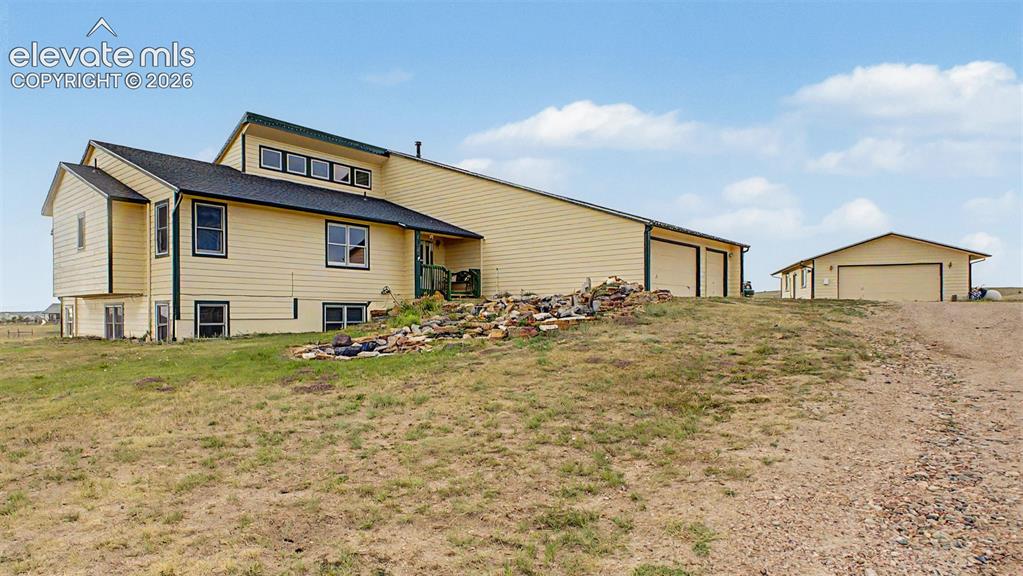 15820 Valdez Circle Peyton CO 80831
