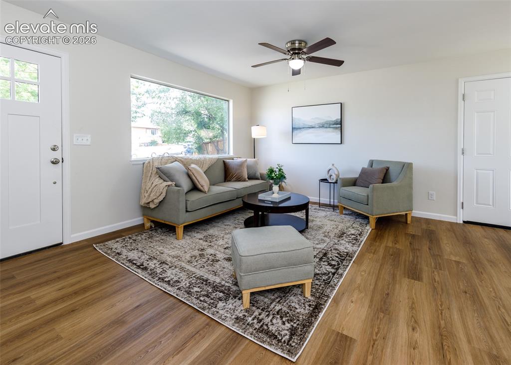 1618 Carmel Drive Colorado Springs CO 80910