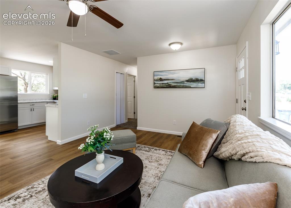 1618 Carmel Drive Colorado Springs CO 80910