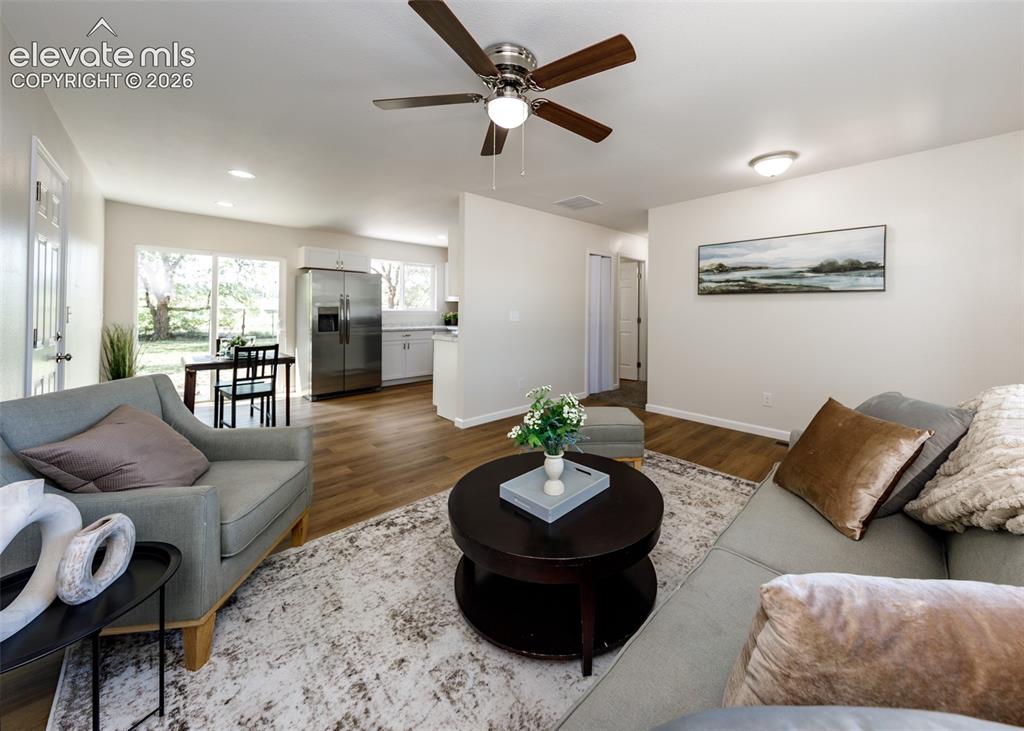 1618 Carmel Drive Colorado Springs CO 80910