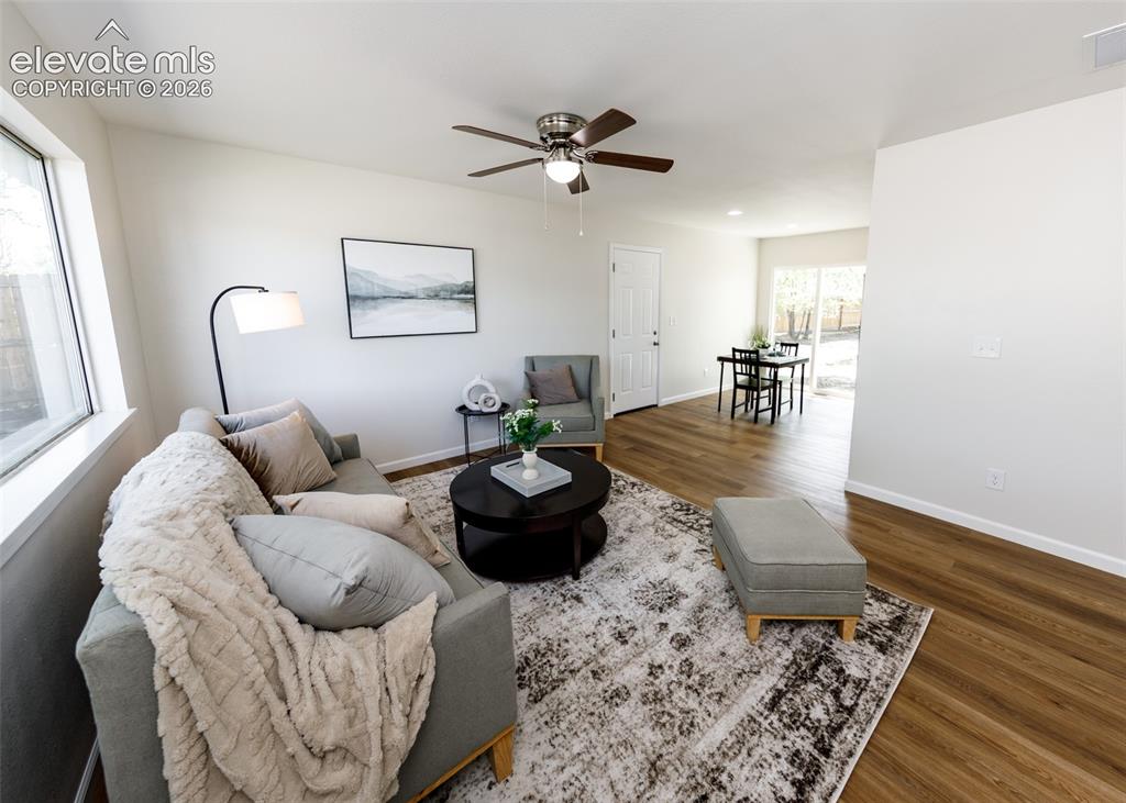 1618 Carmel Drive Colorado Springs CO 80910