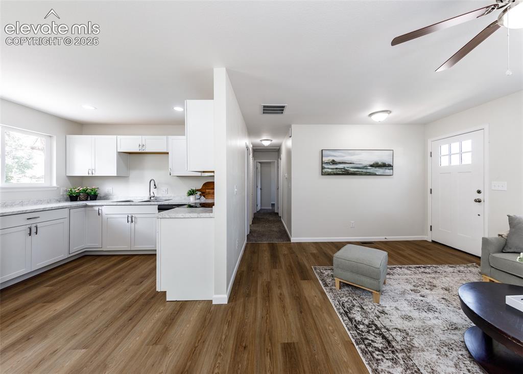 1618 Carmel Drive Colorado Springs CO 80910