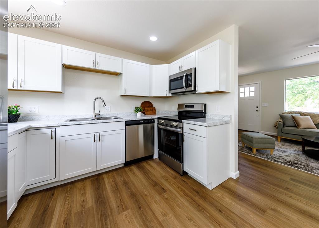 1618 Carmel Drive Colorado Springs CO 80910