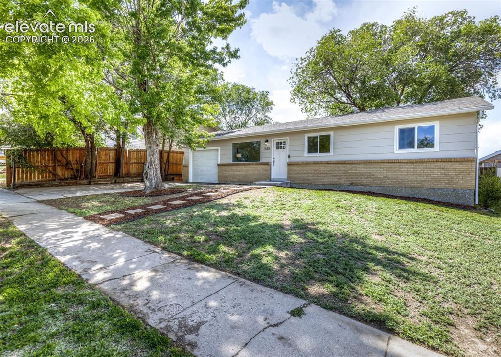 1618 Carmel Drive Colorado Springs CO 80910
