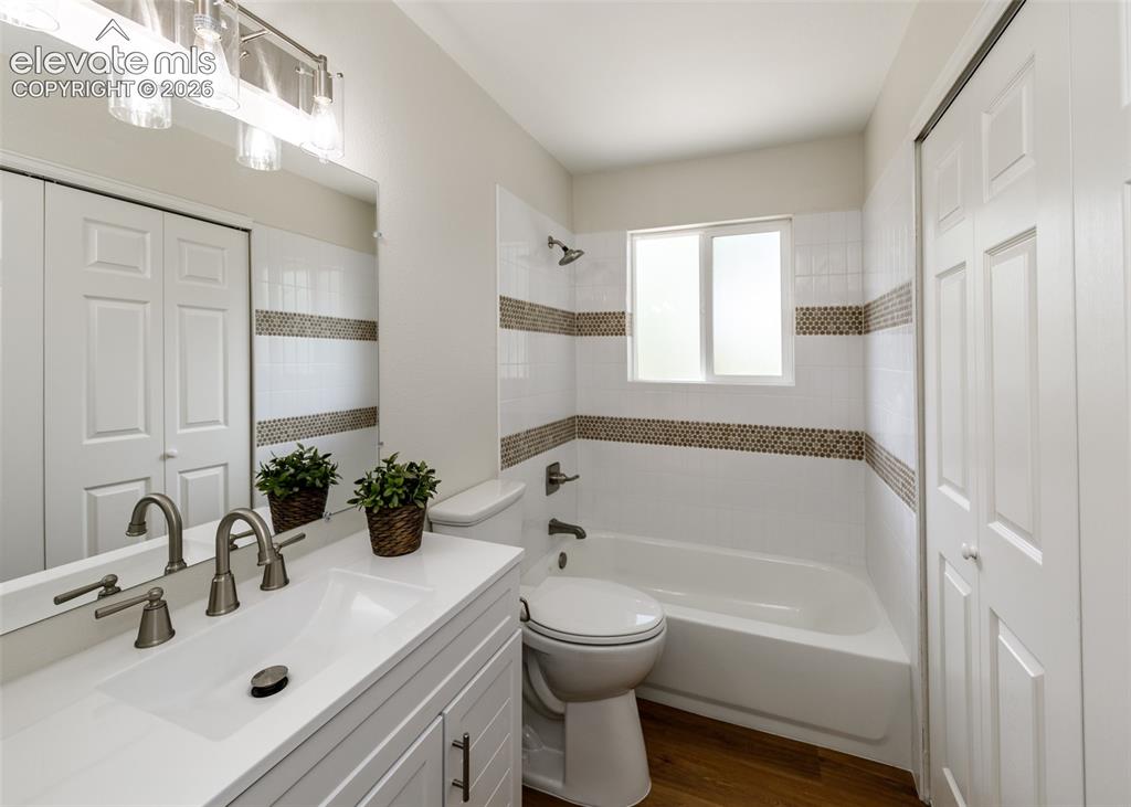 1618 Carmel Drive Colorado Springs CO 80910