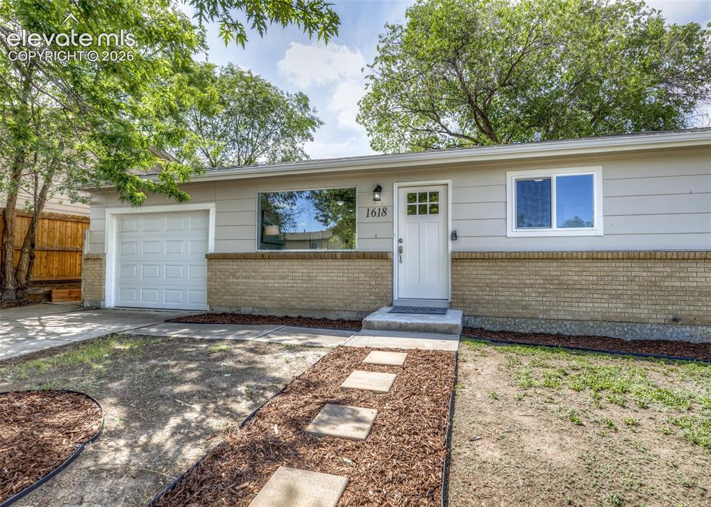 1618 Carmel Drive Colorado Springs CO 80910