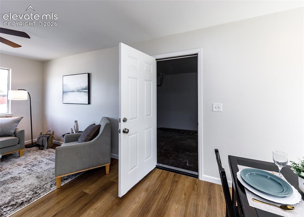 1618 Carmel Drive Colorado Springs CO 80910