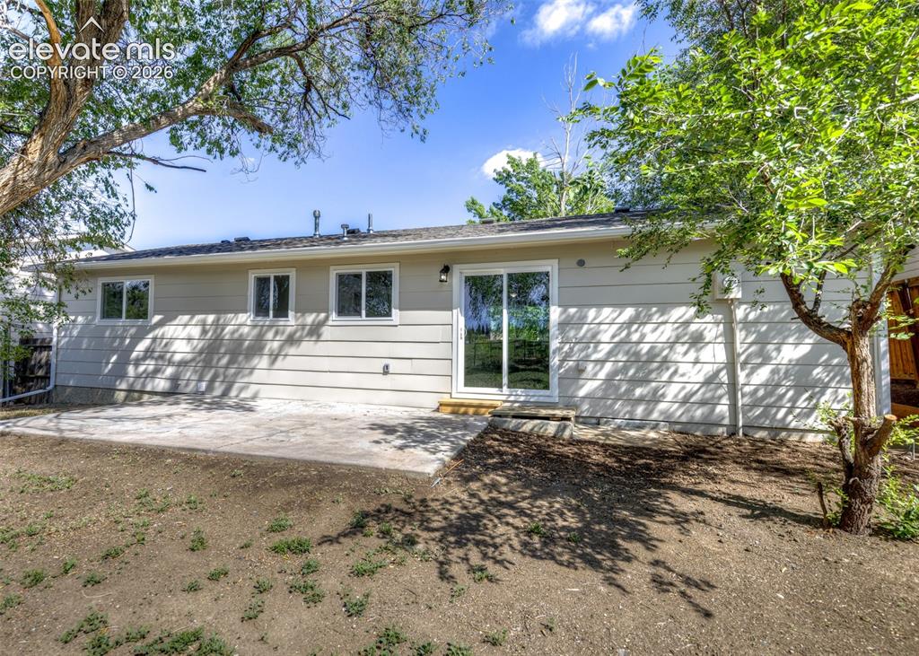 1618 Carmel Drive Colorado Springs CO 80910
