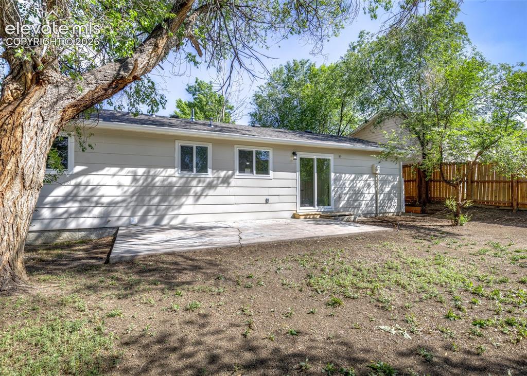 1618 Carmel Drive Colorado Springs CO 80910