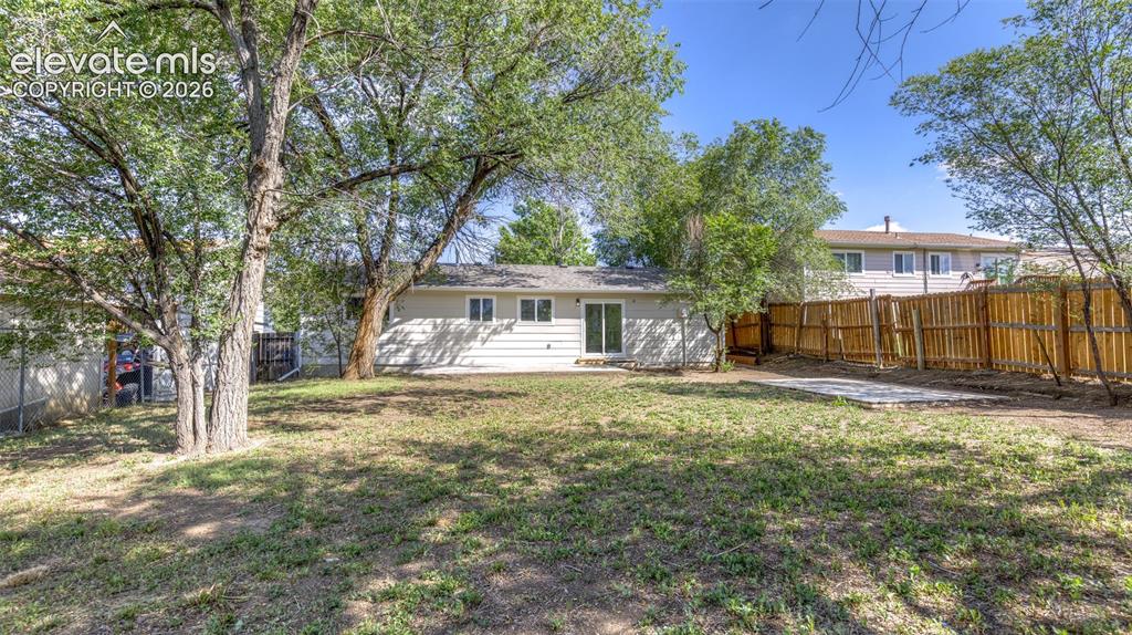 1618 Carmel Drive Colorado Springs CO 80910