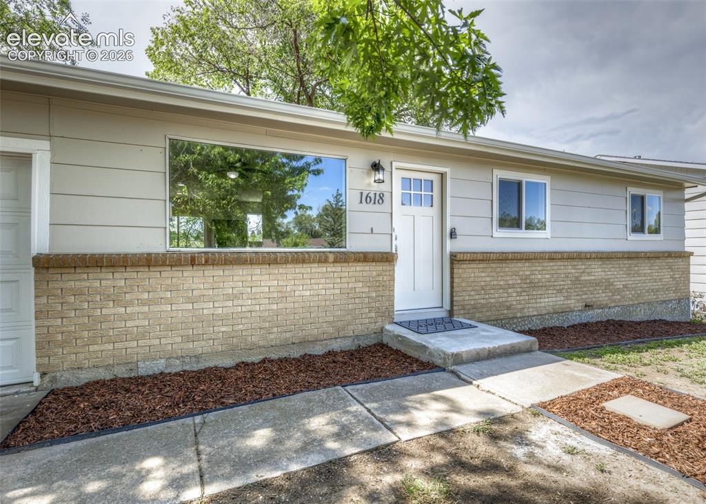 1618 Carmel Drive Colorado Springs CO 80910