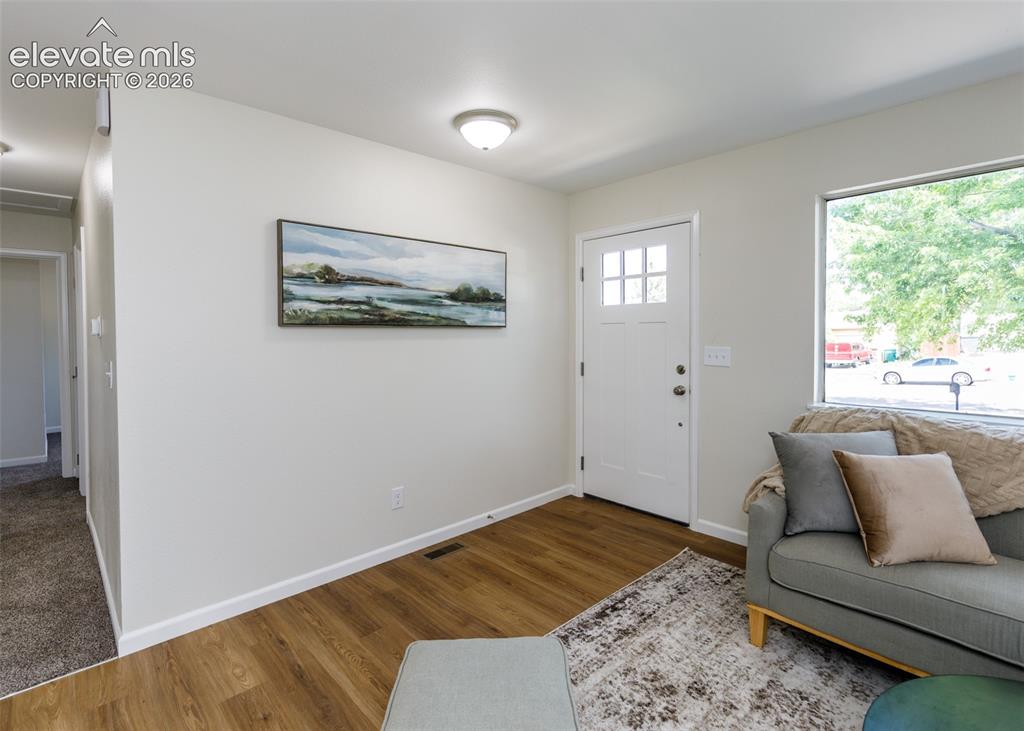 1618 Carmel Drive Colorado Springs CO 80910