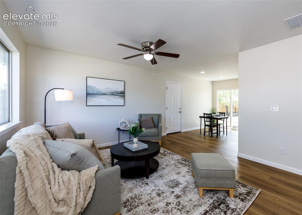1618 Carmel Drive Colorado Springs CO 80910