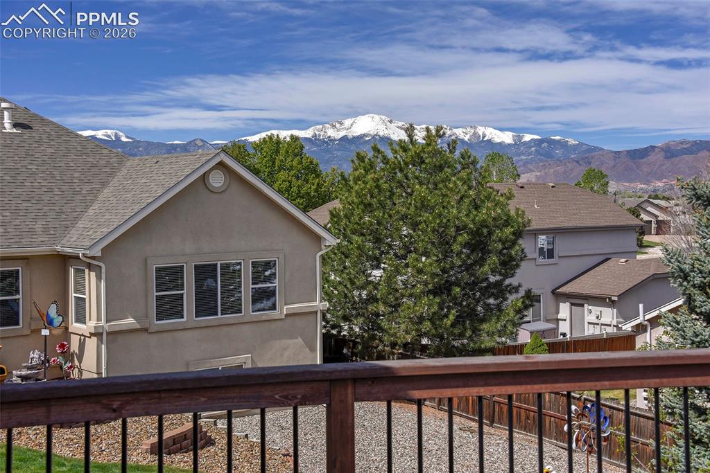 4432 Flat Top Place Colorado Springs CO 80923
