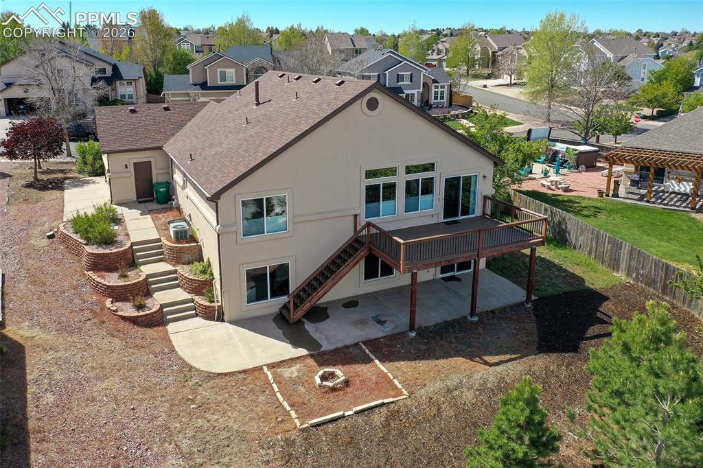 4432 Flat Top Place Colorado Springs CO 80923
