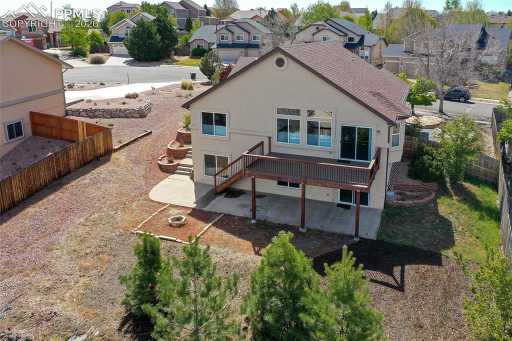 4432 Flat Top Place Colorado Springs CO 80923