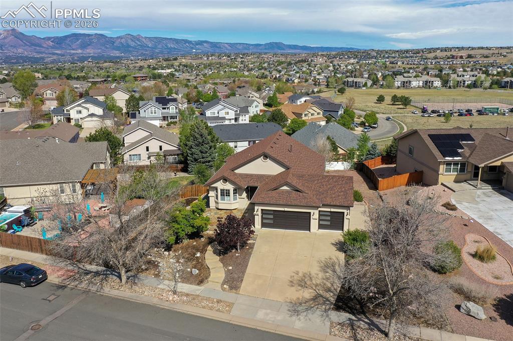 4432 Flat Top Place Colorado Springs CO 80923