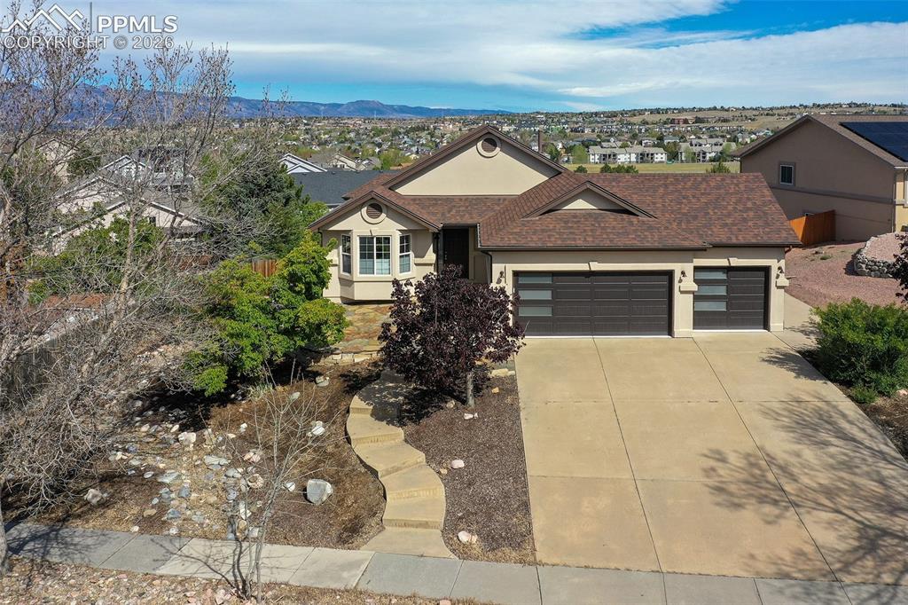 4432 Flat Top Place Colorado Springs CO 80923