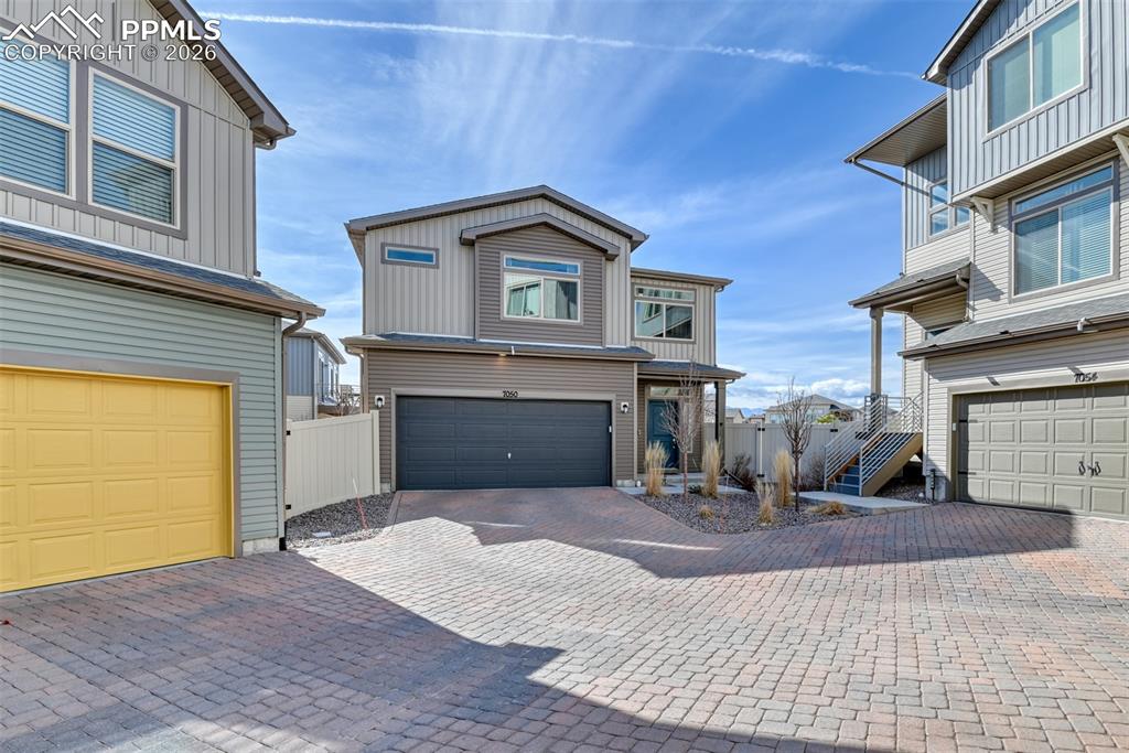 7050 Silvergrass Drive Colorado Springs CO 80927