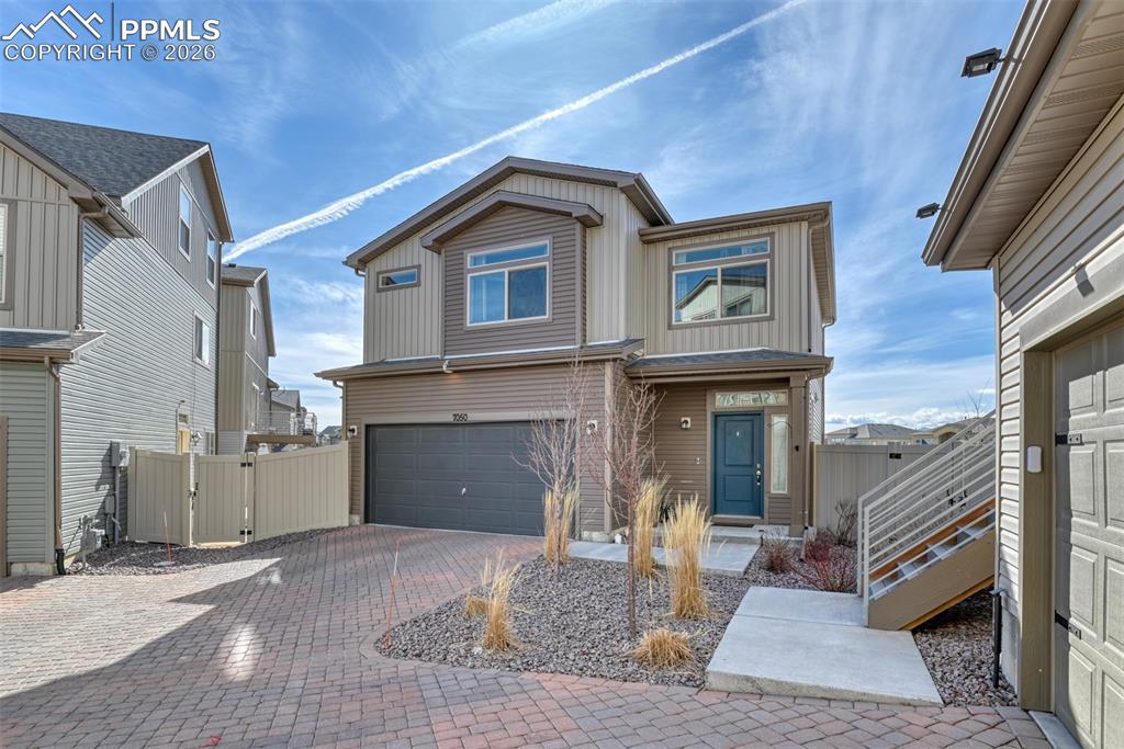 7050 Silvergrass Drive Colorado Springs CO 80927
