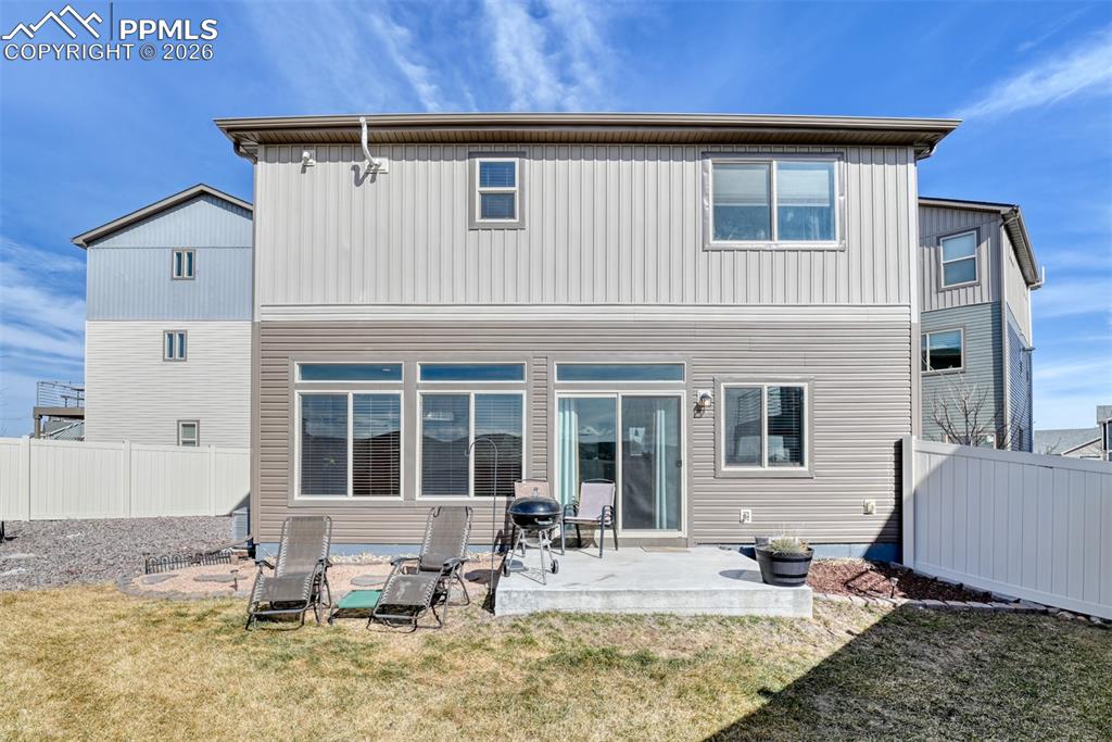 7050 Silvergrass Drive Colorado Springs CO 80927