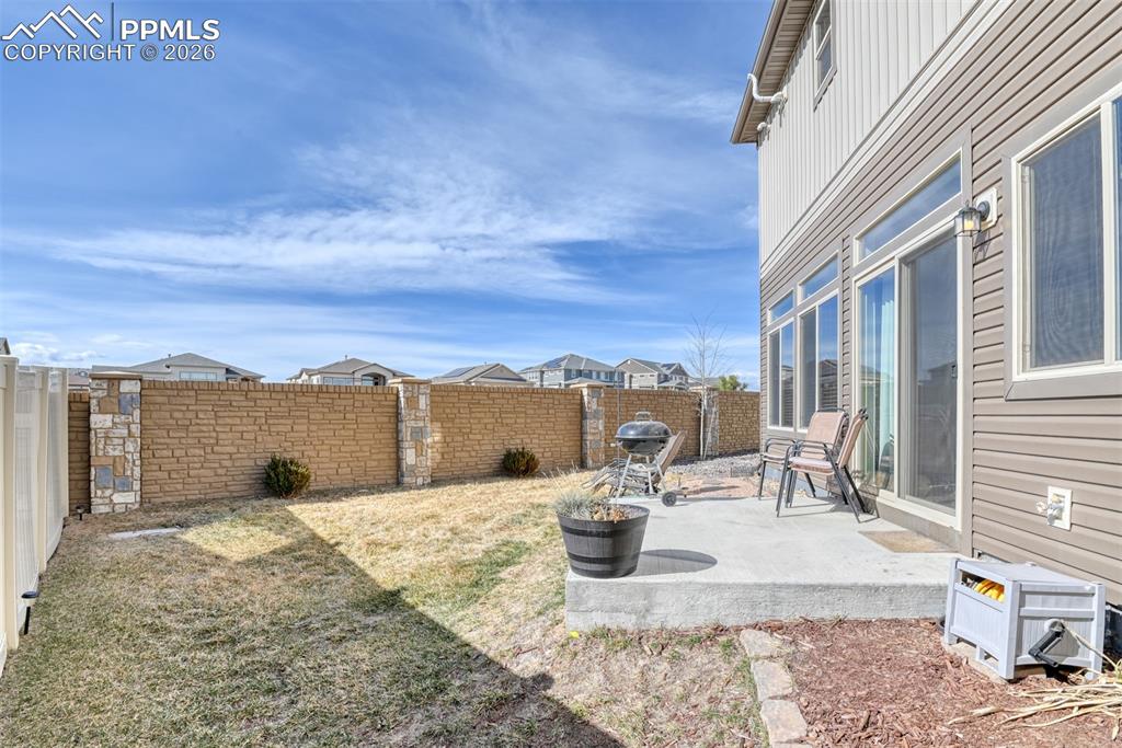 7050 Silvergrass Drive Colorado Springs CO 80927