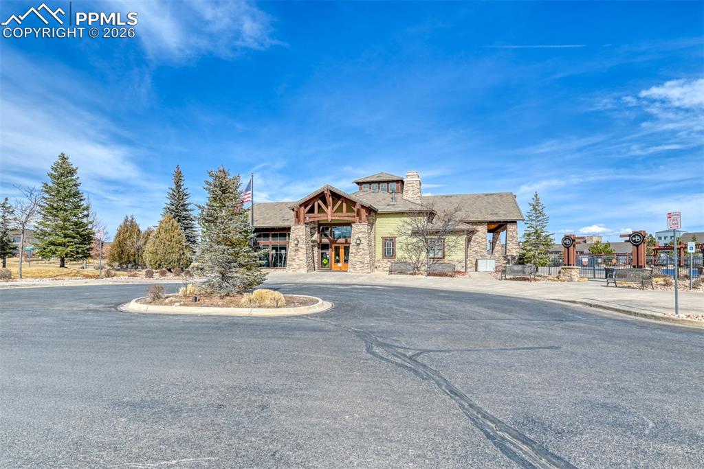 7050 Silvergrass Drive Colorado Springs CO 80927