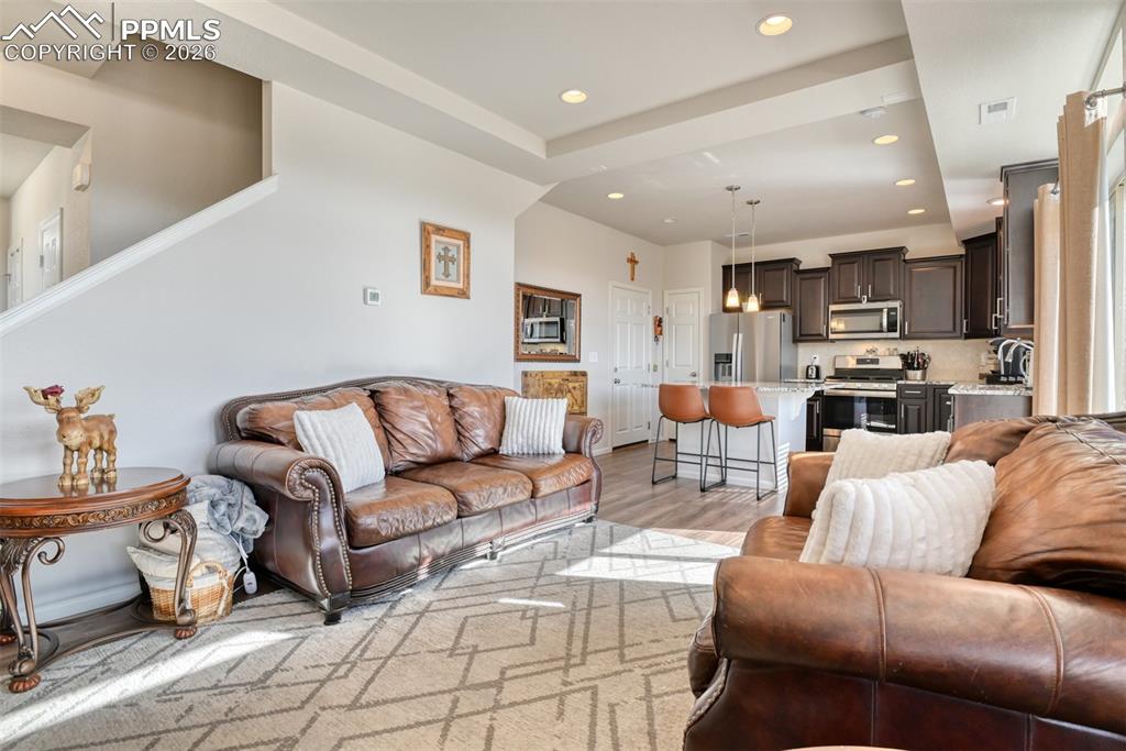 7050 Silvergrass Drive Colorado Springs CO 80927