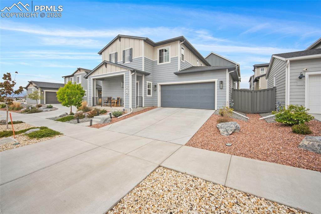 5816 Summer Dream Drive Colorado Springs CO 80923