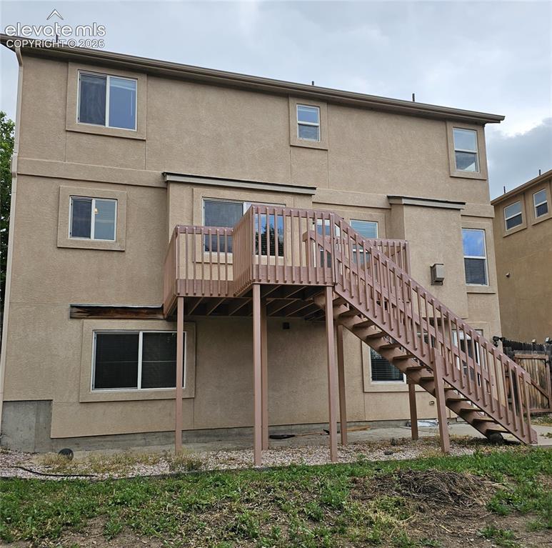 3846 Pronghorn Meadows Circle Colorado Springs CO 80922