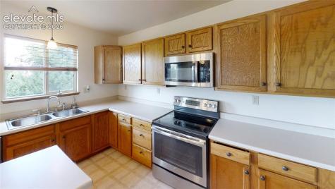 3846 Pronghorn Meadows Circle Colorado Springs CO 80922