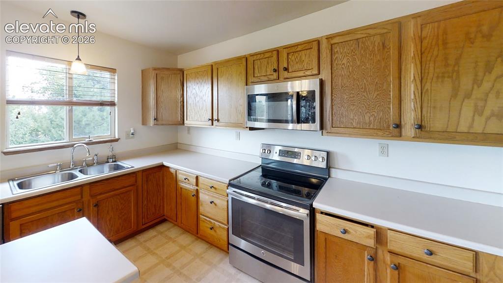 3846 Pronghorn Meadows Circle Colorado Springs CO 80922