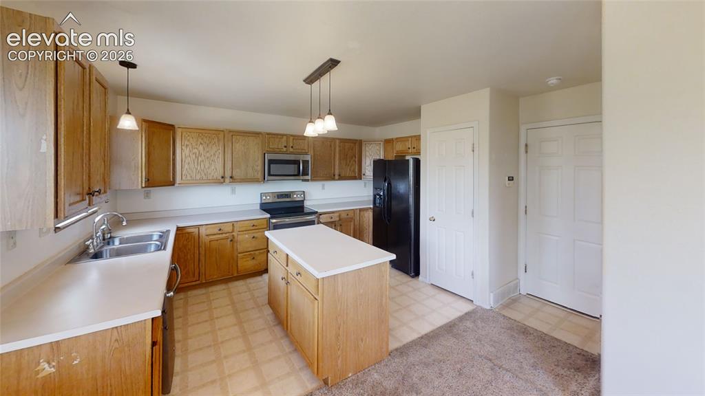 3846 Pronghorn Meadows Circle Colorado Springs CO 80922