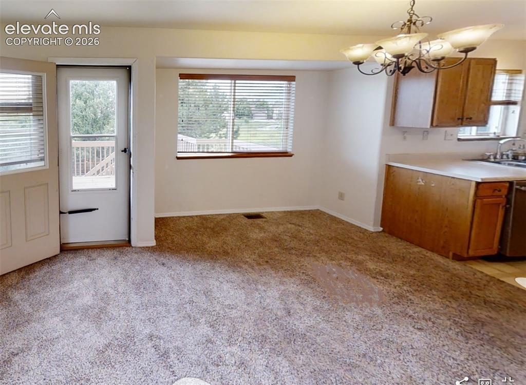 3846 Pronghorn Meadows Circle Colorado Springs CO 80922