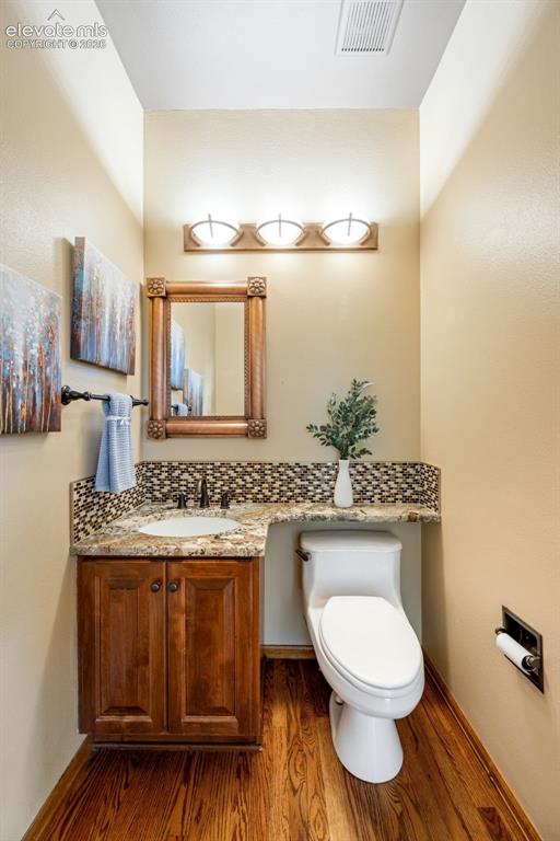 4530 Churchill Court Colorado Springs CO 80906